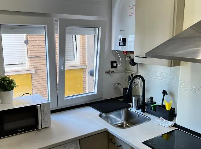 Garnacha Ll Totalmente Reformado Zaragoza